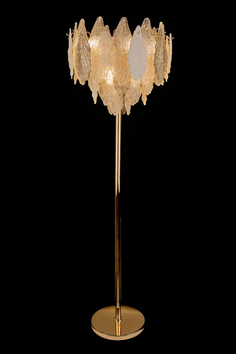 Торшер Leon Adele LE3009/1F GD