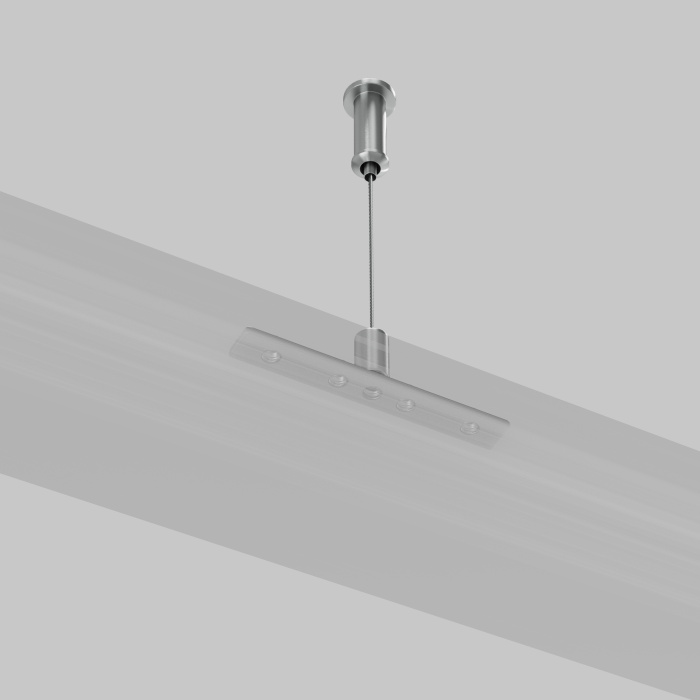 Тросовый подвес Maytoni TRAM034SW-2S