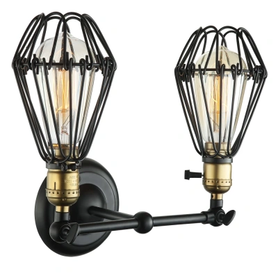 Бра Divinare CORSETTO 2247/03 AP-2