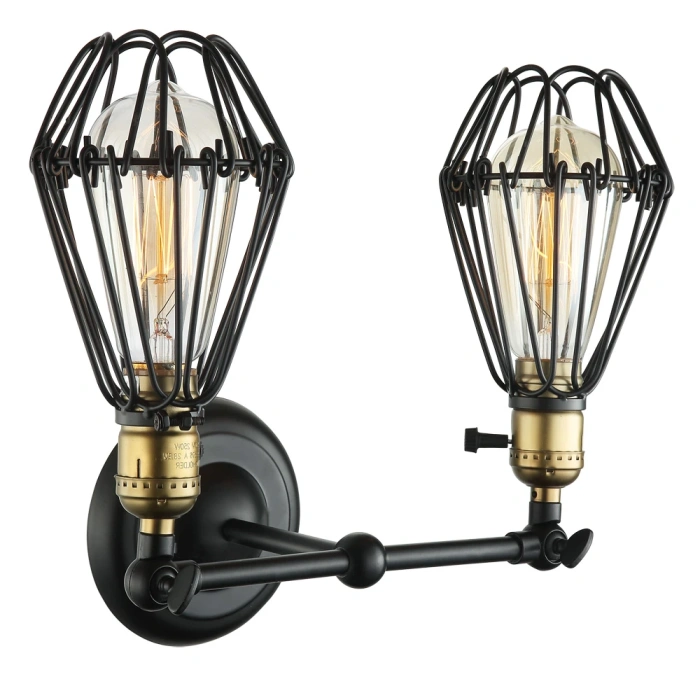 Бра Divinare CORSETTO 2247/03 AP-2