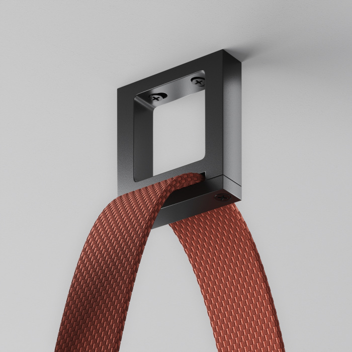 Крепеж для текстильной ленты, 1 шт. Maytoni TRA130BS-B-1