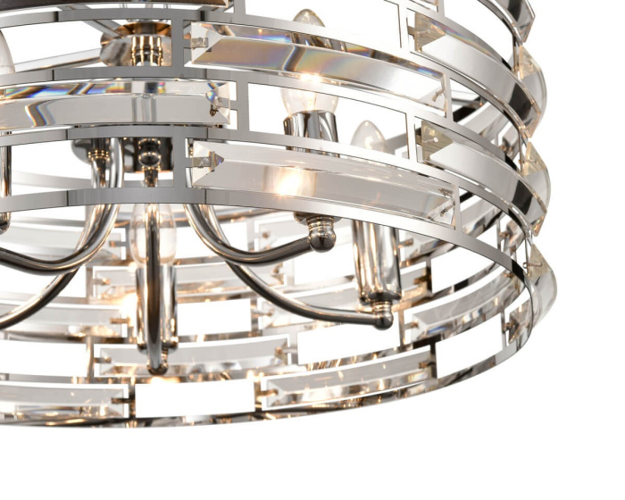 Подвесная люстра VL3083P05 Vele Luce