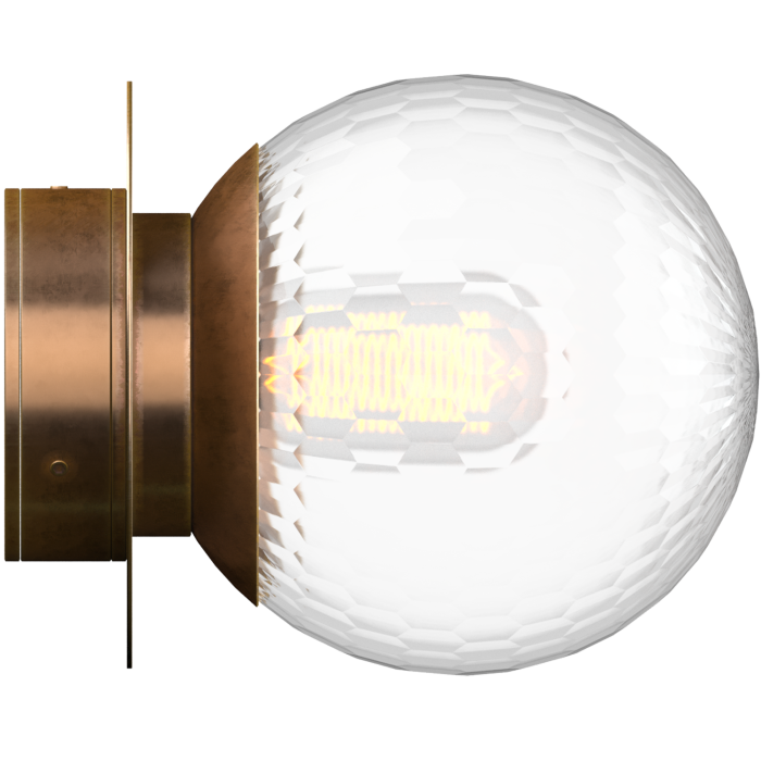 Уличный настенный светильник Covali WL-38027