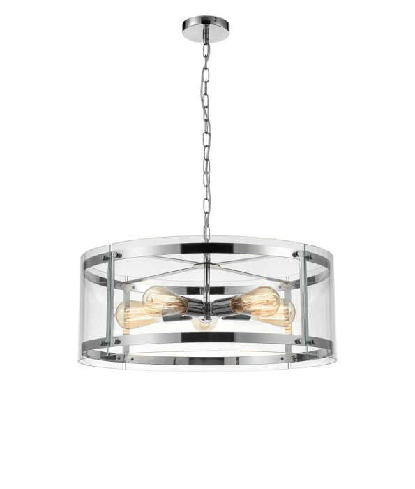 Подвесной светильник VL5073P05 Vele Luce