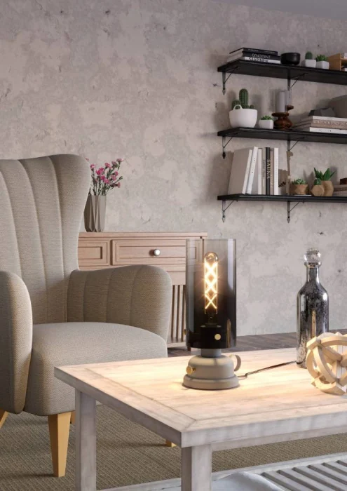 Настольная лампа EGLO GARGRAVE 43929