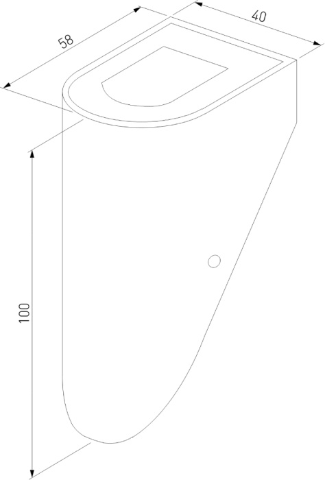 Подсветка для лестниц Elektrostandard Bit 4690389196843