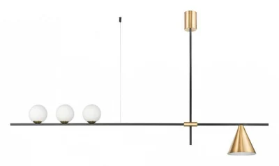 Подвесной светильник VL5534P04 Vele Luce