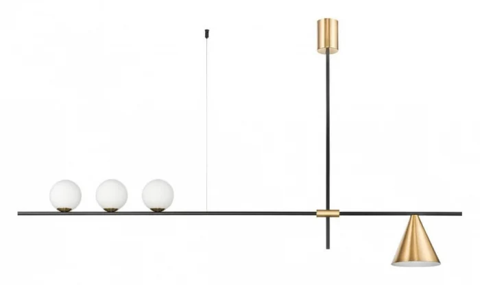 Подвесной светильник VL5534P04 Vele Luce