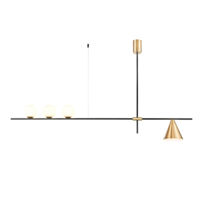 Подвесной светильник VL5534P04 Vele Luce