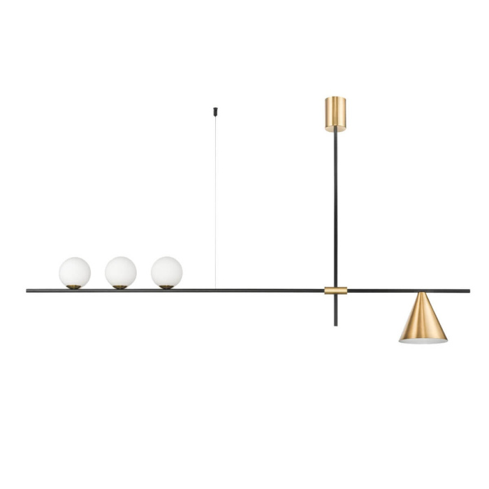 Подвесной светильник VL5534P04 Vele Luce