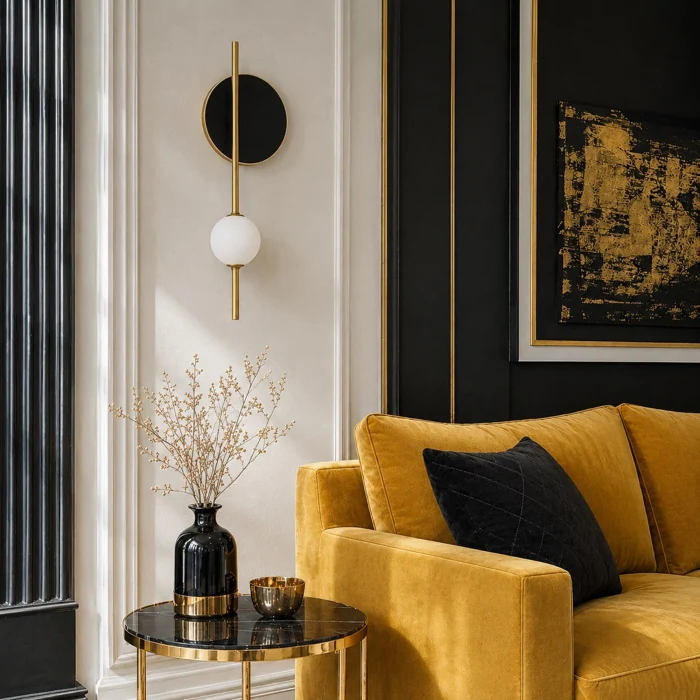 Настенный светильник ST LUCE DALI SL6507.431.02