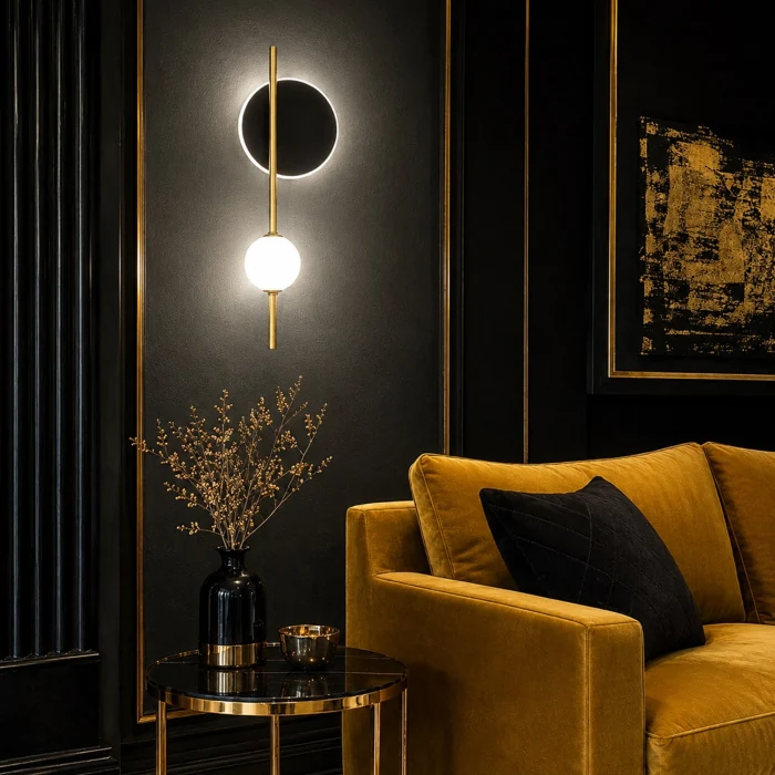 Настенный светильник ST LUCE DALI SL6507.431.02