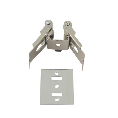 Держатель пружинный для однофазного встраиваемого шинопровода SPACE Crystal Lux CLT 0.203 13