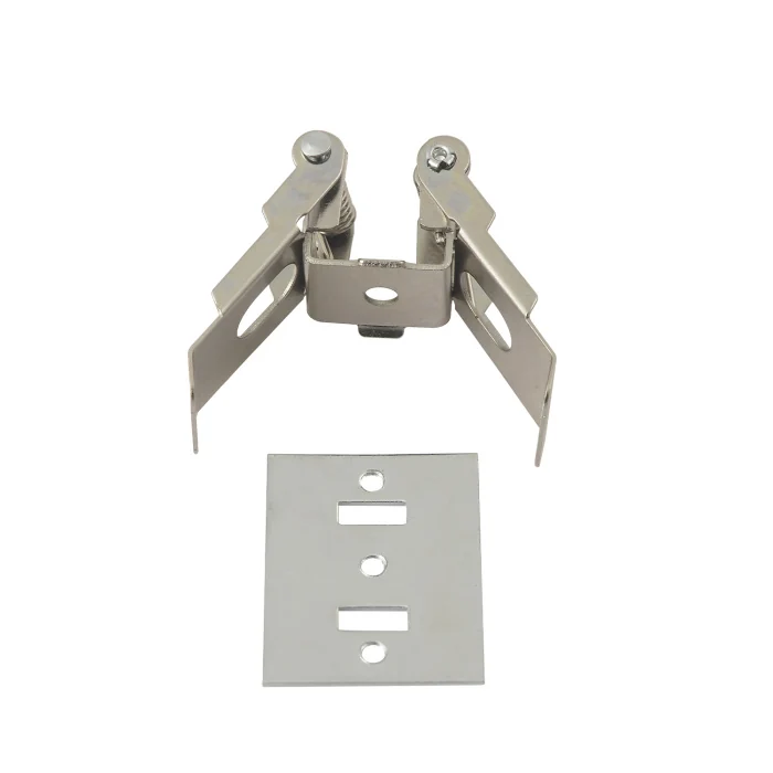 Держатель пружинный для однофазного встраиваемого шинопровода SPACE Crystal Lux CLT 0.203 13