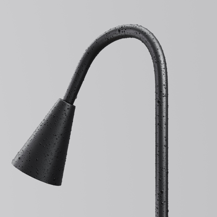 Ландшафтный светильник Maytoni Barb O531FL-L3B3K1