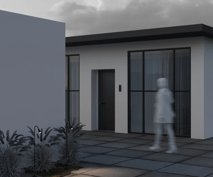 Ландшафтный светильник Maytoni Barb O531FL-L3B3K1