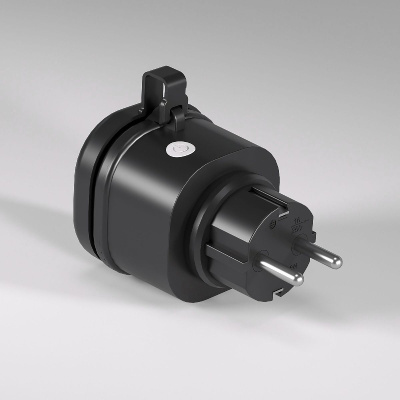 Умная розетка Elektrostandard 4690389201592