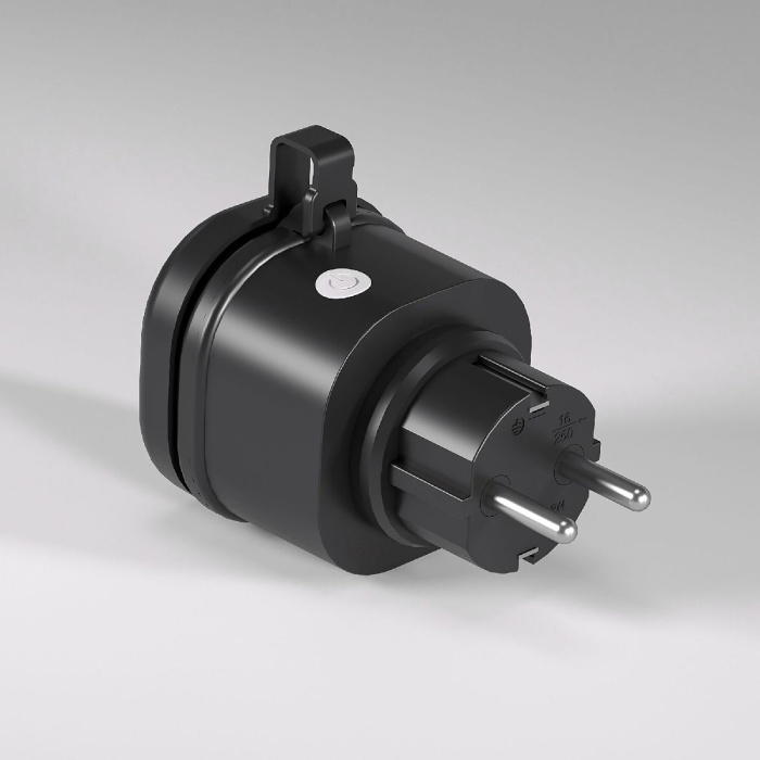 Умная розетка Elektrostandard 4690389201592