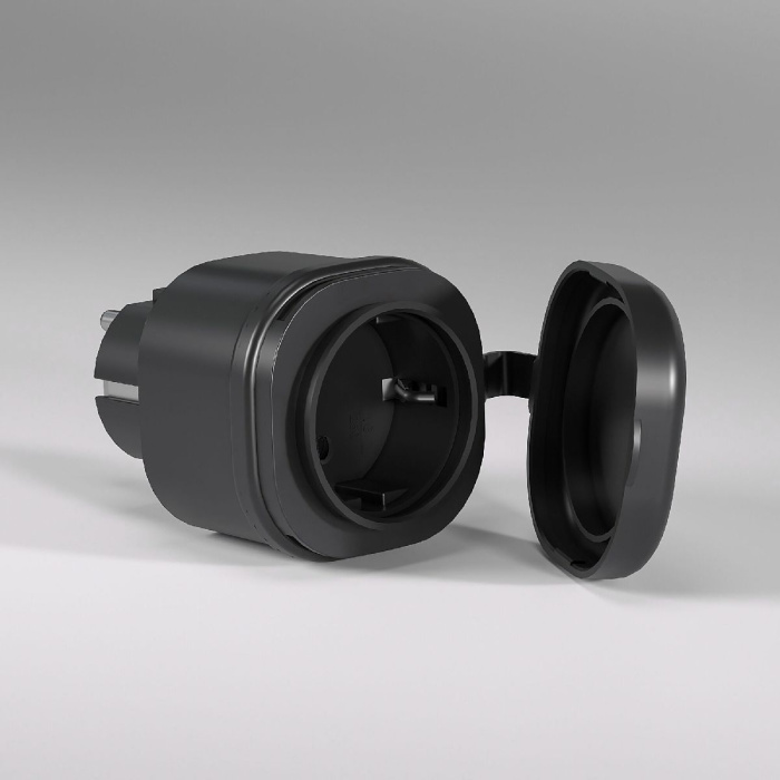 Умная розетка Elektrostandard 4690389201592