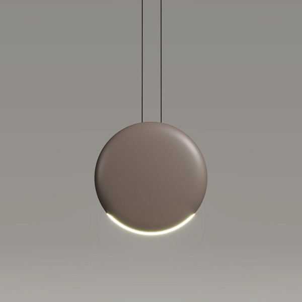 Подвесной светильник Ledron 9203P/1D Coffee