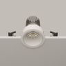 Встраиваемый светильник Maytoni Dip DL115-10W-4K-W