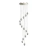 Каскадная люстра Delight Collection Terrene MD13003023-14A chrome