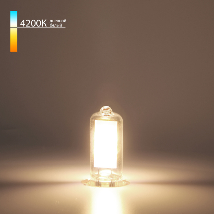 Светодиодная лампа Elektrostandard G9 led 4690389183522