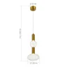 Подвесной светильник ST LUCE TACCHE SL6117.223.02