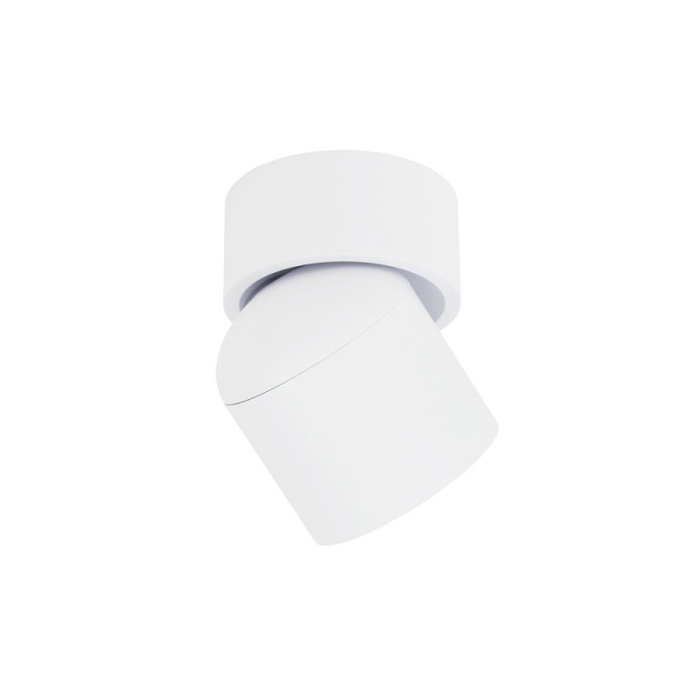 Накладной спот Nowodvorski Oscar White 11347