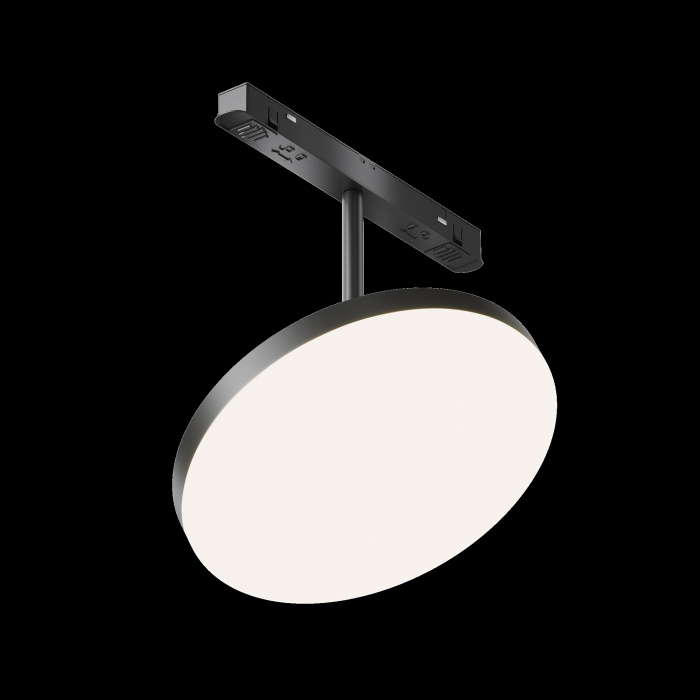 Трековый светильник Maytoni Plato TR131-4-15W-DS-B