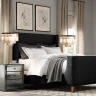 Подвесная люстра Delight Collection 1920s Odeon KR0387P-6 black/clear