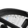 Подвесная люстра Delight Collection 1920s Odeon KR0387P-6 black/clear