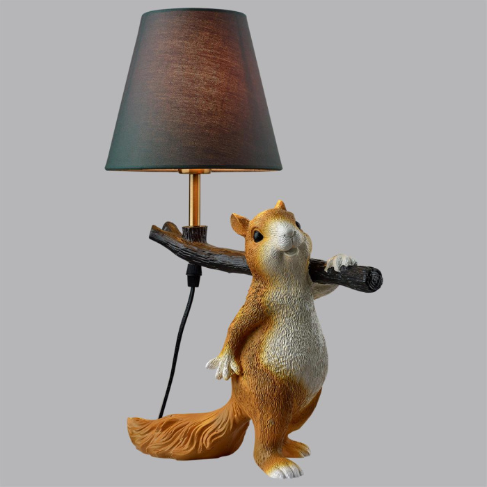 Настольная лампа Lumion Squirrel 6523/1T