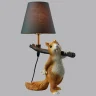 Настольная лампа Lumion Squirrel 6523/1T