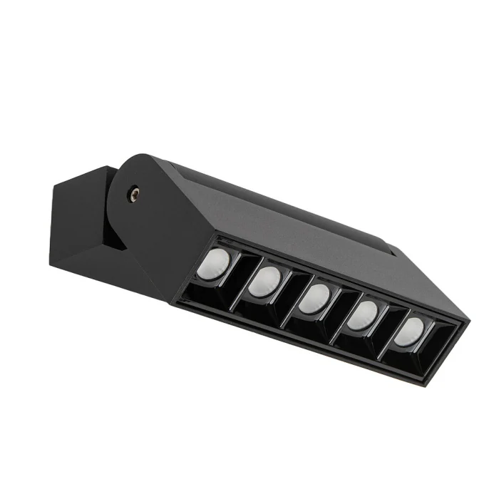 Накладной светильник Nowodvorski Focus Mini Black 10071