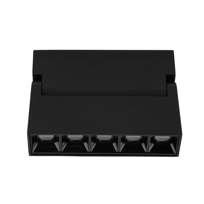 Накладной светильник Nowodvorski Focus Mini Black 10071