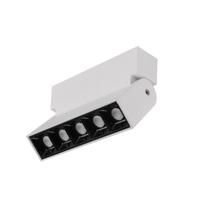 Накладной светильник Nowodvorski Focus Mini Black 10071