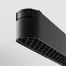 Трековый светильник Maytoni Basis Grid TR084-1-12W4K-B