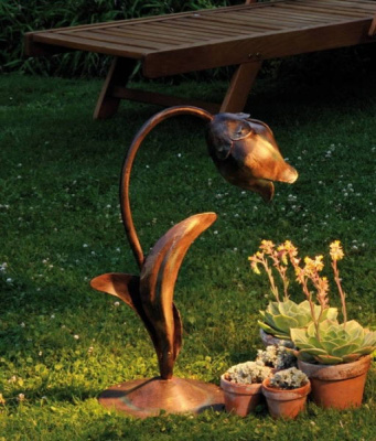 Уличный фонарь Robers AL 6571