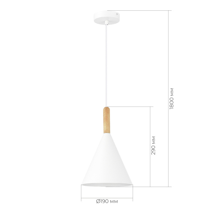 Подвесной светильник evoluce ARKET SLE1255-503-01