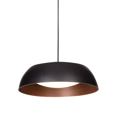 Подвесной светильник Delight Collection 20 PL019-400B black/copper