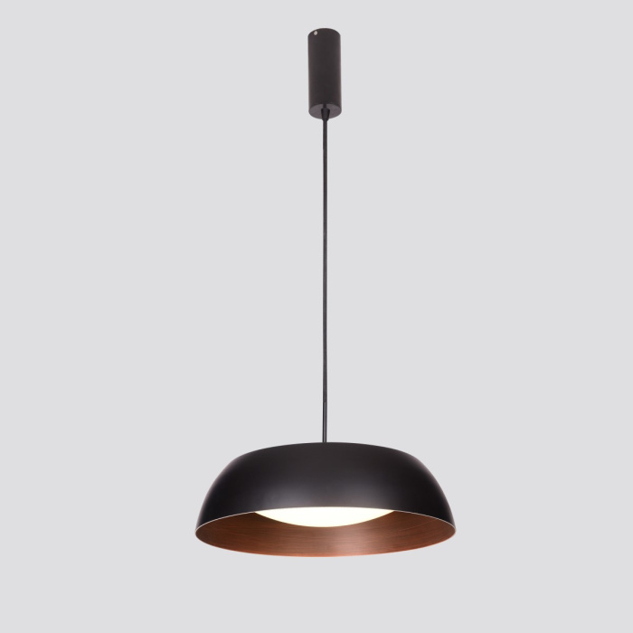 Подвесной светильник Delight Collection 20 PL019-400B black/copper