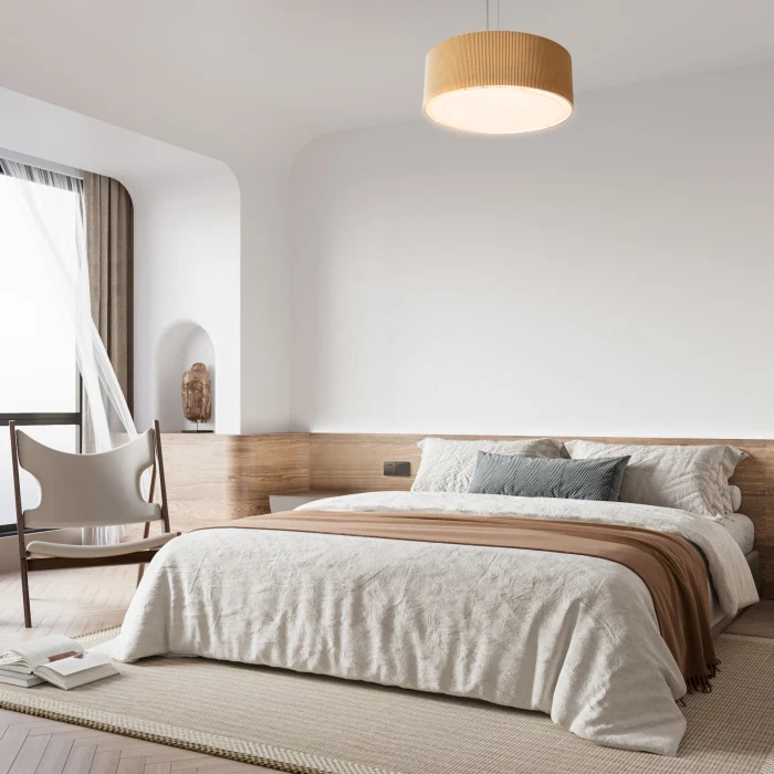 Подвесной светильник Freya Pleating FR5434PL-03BG