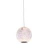 Подвесной светильник Delight Collection Elliot Diamante MD20001012-1A chrome