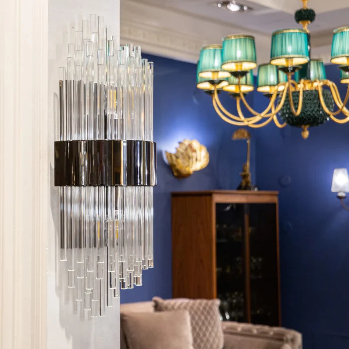 Светильник настенный Mayfair L’ARTE LUCE LUXURY L09322.35