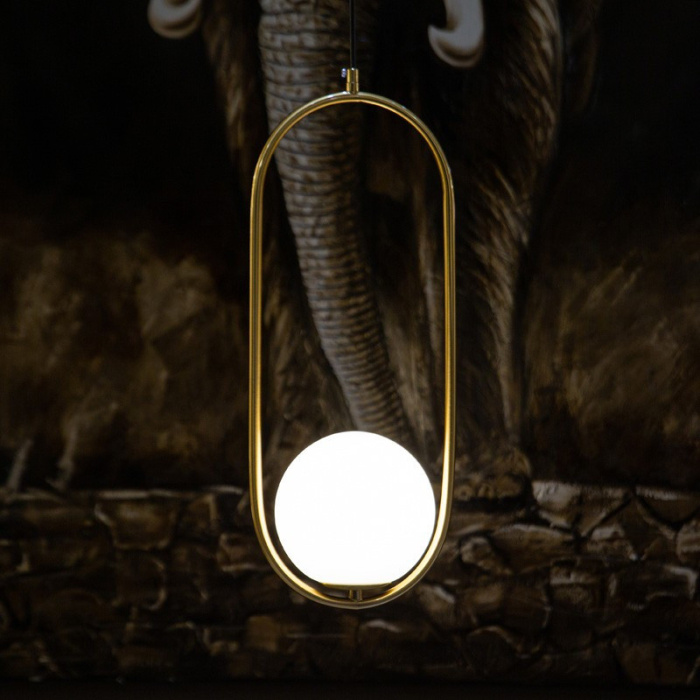 Светильник подвесной C_Ball L’ARTE LUCE LUXURY L54503.86