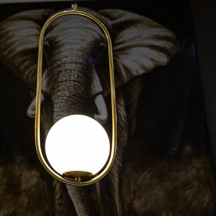 Светильник подвесной C_Ball L’ARTE LUCE LUXURY L54503.86