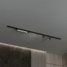 Комплект трековый Hesby Lighting №5 однофазная накладная Skylite HSBL_kompl_S005_NI2B4K