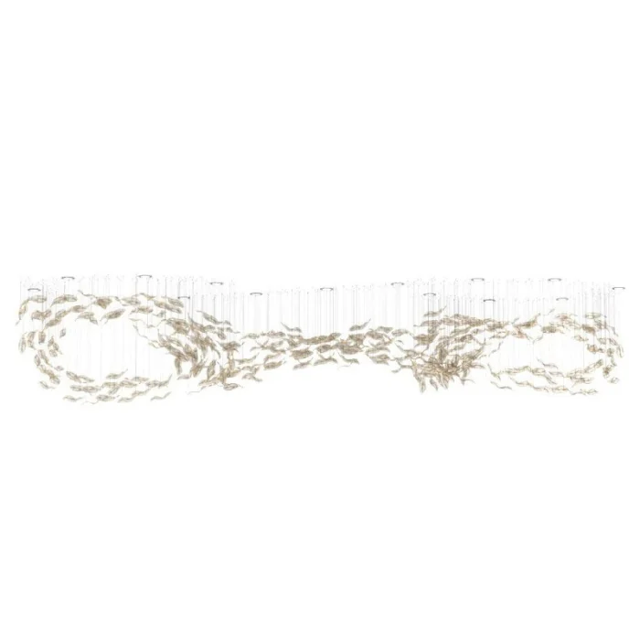 Светильник подвесной Contour L’ARTE LUCE LUXURY L63004