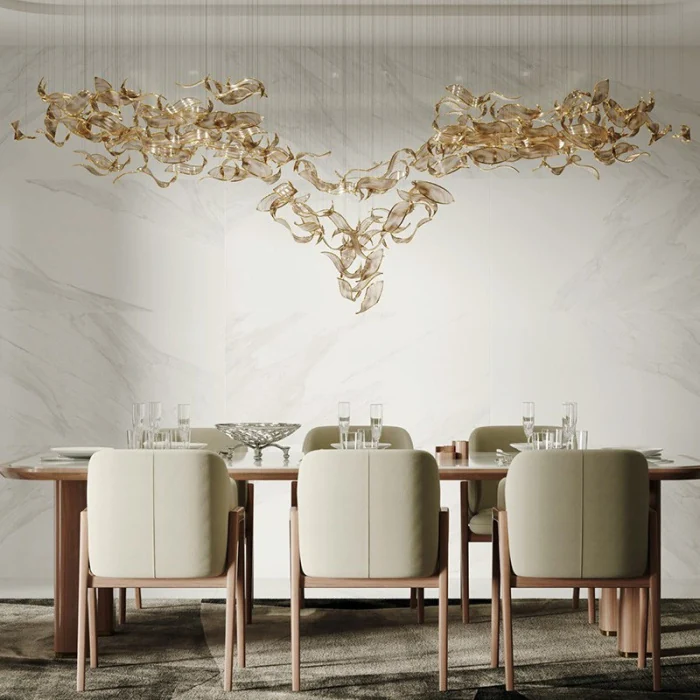 Светильник подвесной Contour L’ARTE LUCE LUXURY L63004